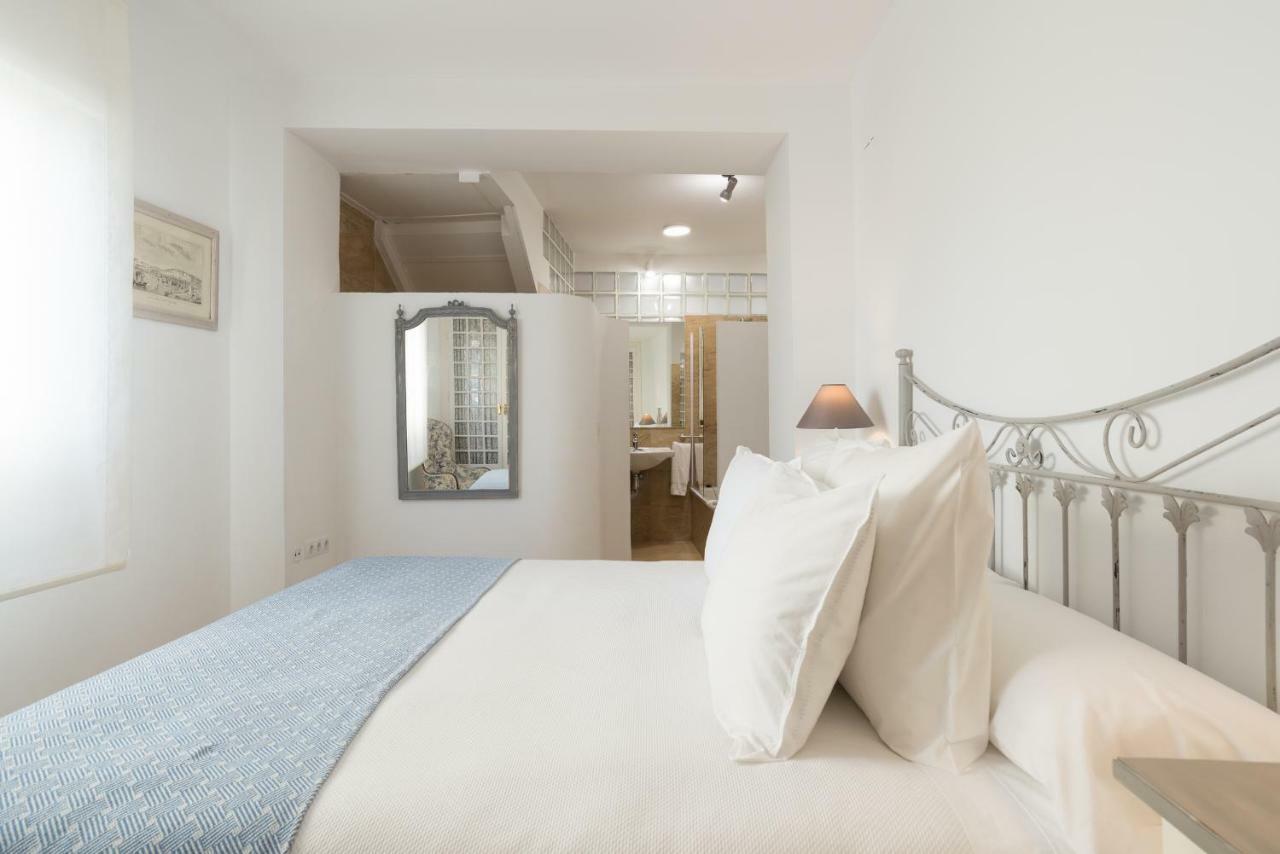 Apartamento Con Encanto En Primera Linea De Playa Málaga Buitenkant foto