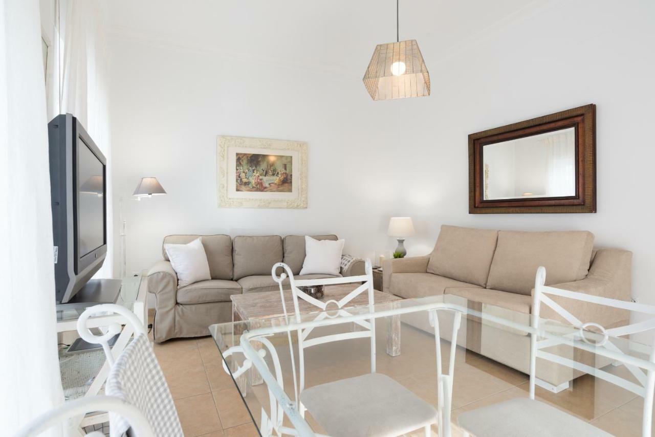 Apartamento Con Encanto En Primera Linea De Playa Málaga Buitenkant foto