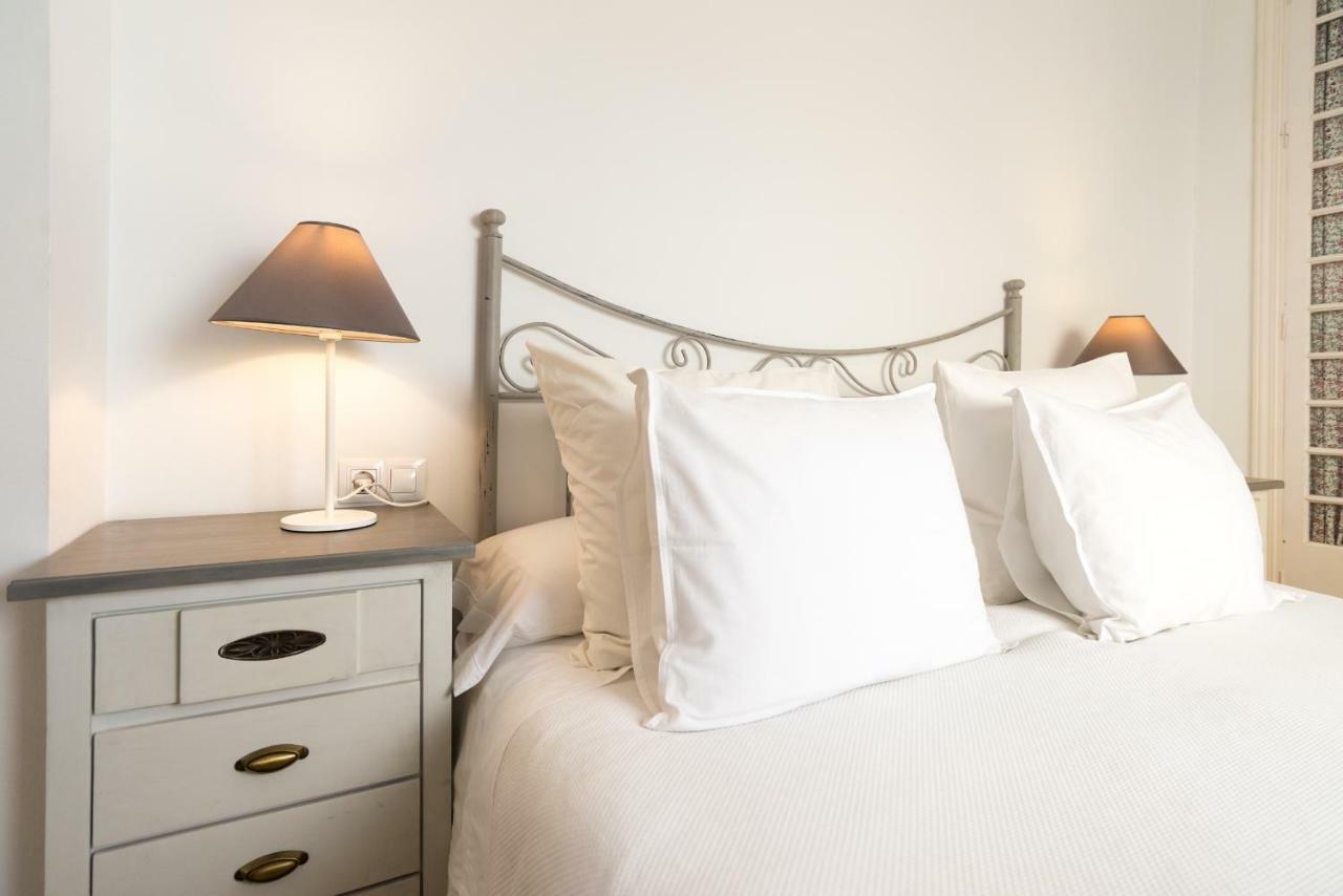 Apartamento Con Encanto En Primera Linea De Playa Málaga Buitenkant foto
