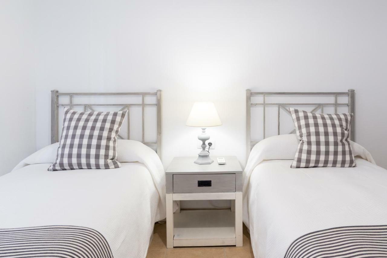 Apartamento Con Encanto En Primera Linea De Playa Málaga Buitenkant foto